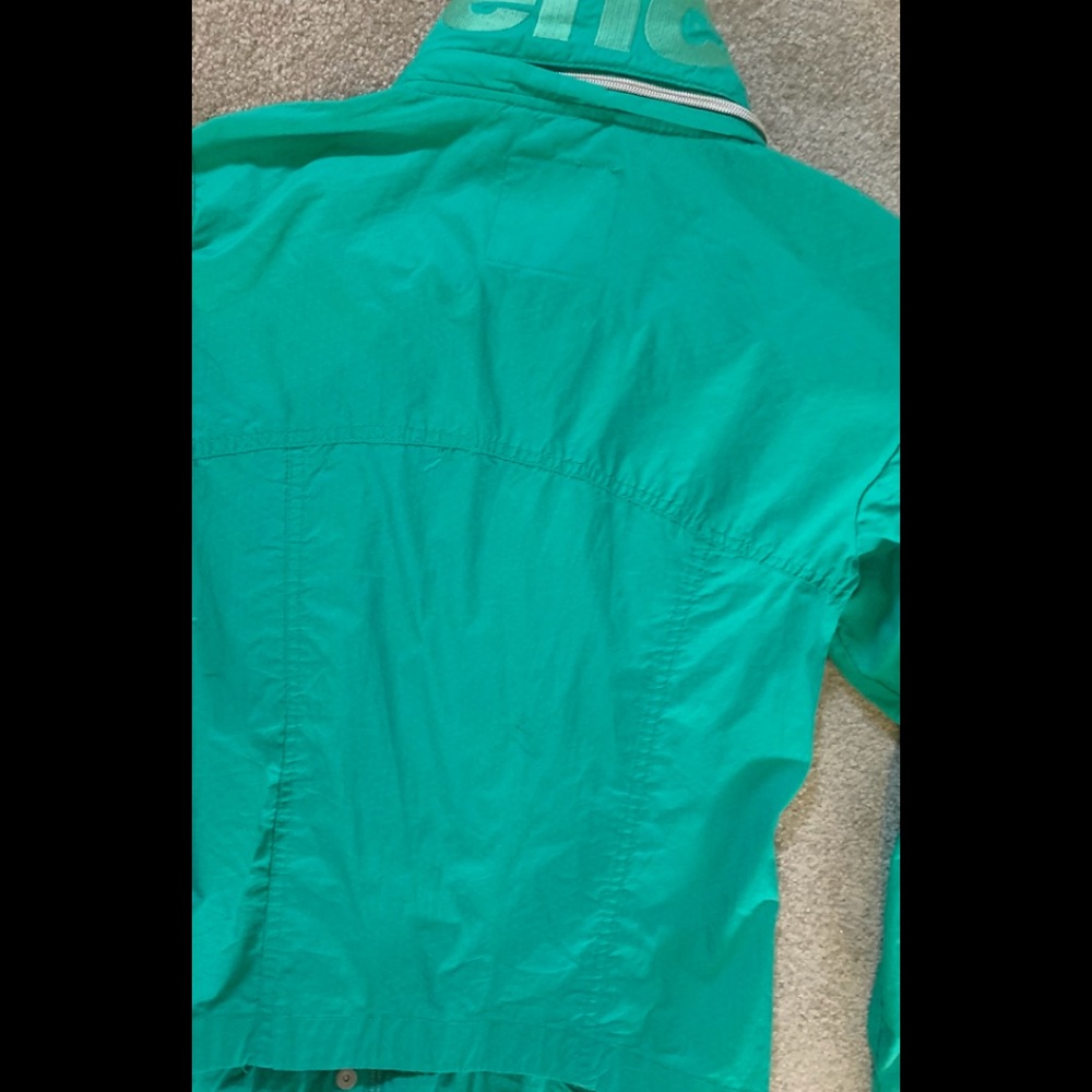 NEW *NWOT* ‘BENCH’ Windbreaker Jacket - Turqoise